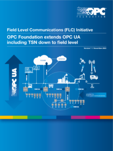 现场层通信中的OPC UA——实践理论